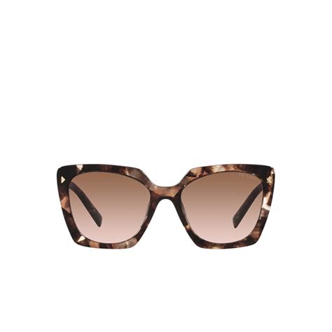 Prada PR 23ZS 07R0A6 Sunglasses .